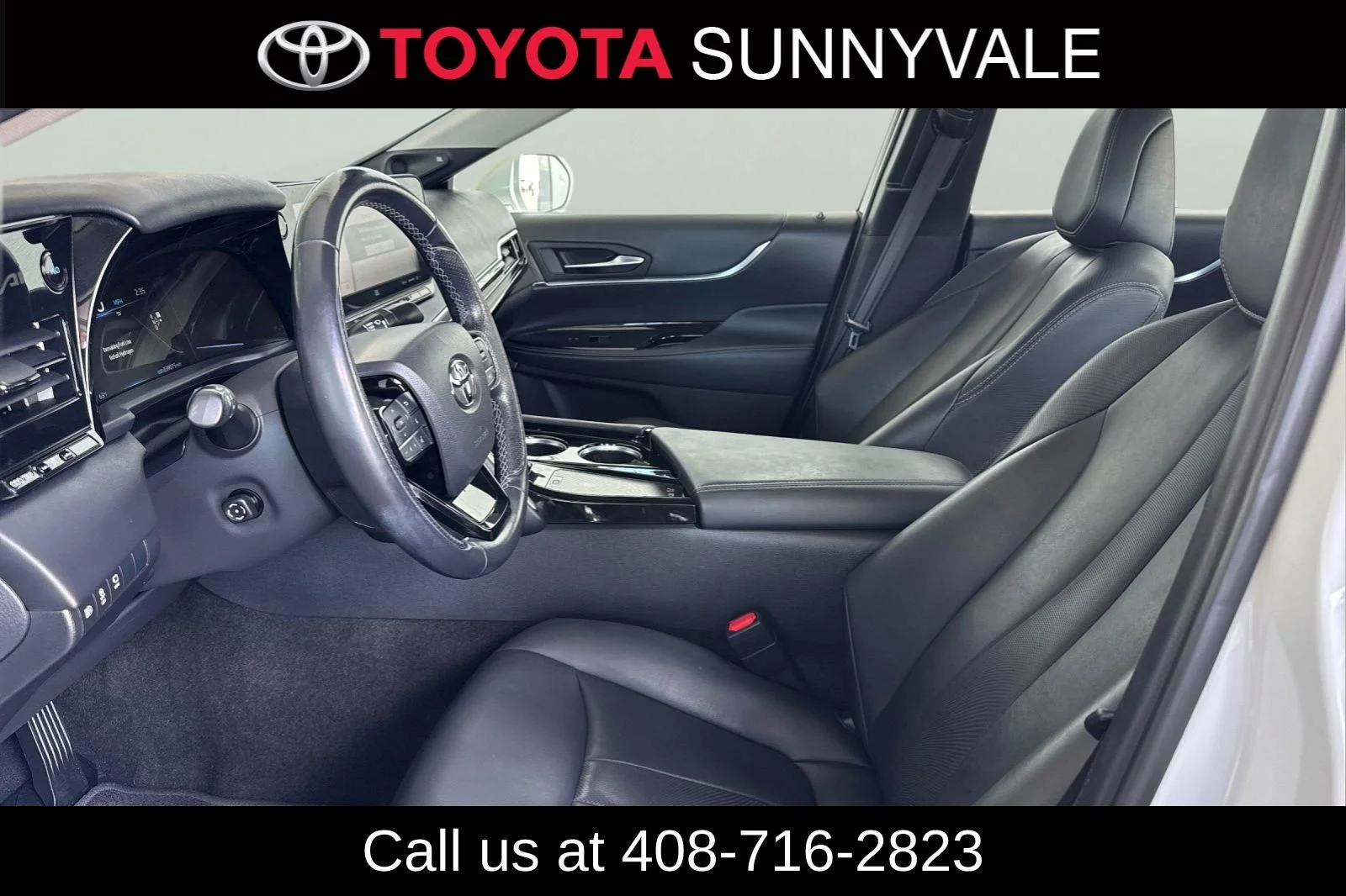 Certified Used 2021 White Toyota XLE image 14