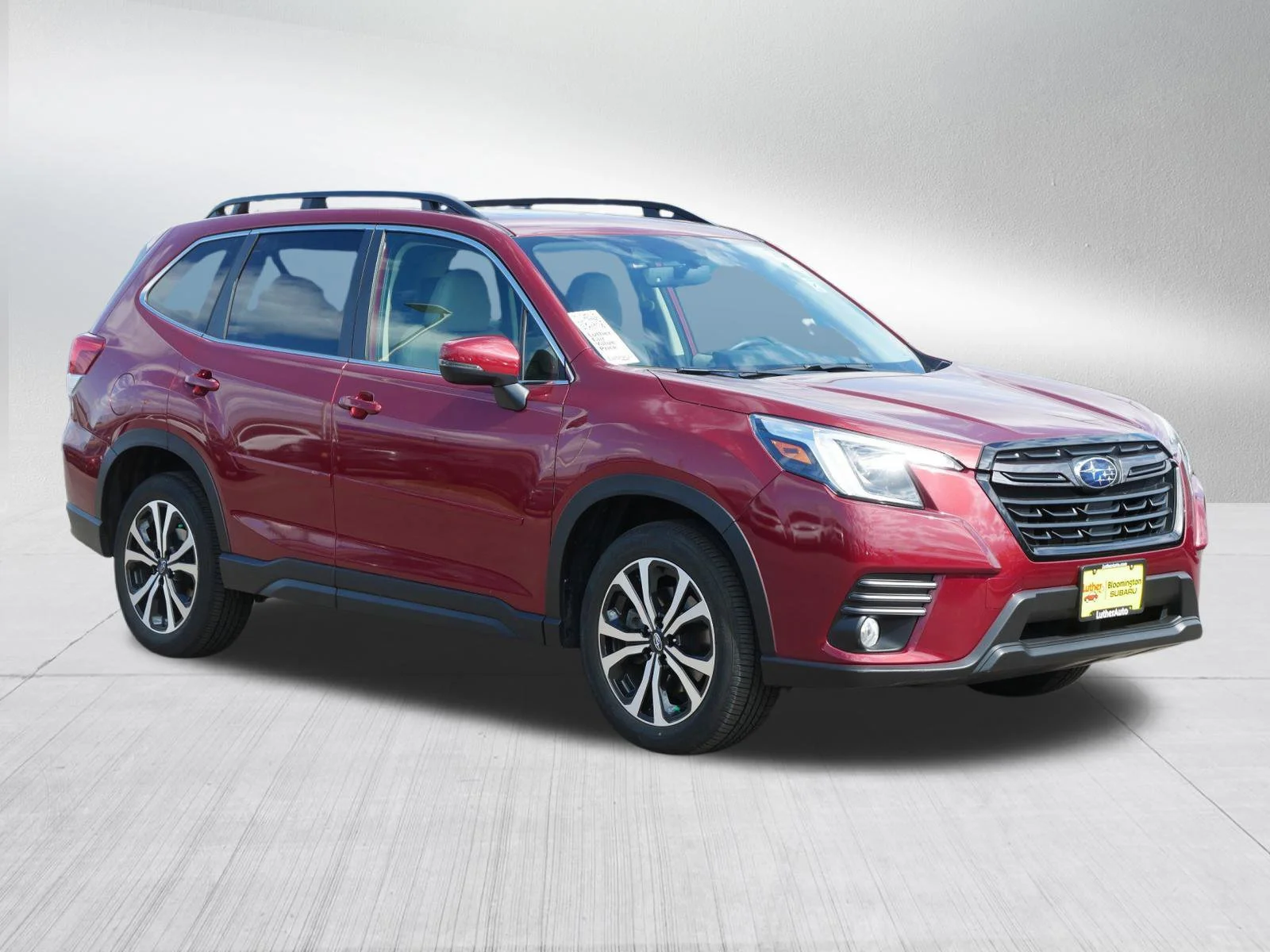 2022 Subaru Forester Limited's photo
