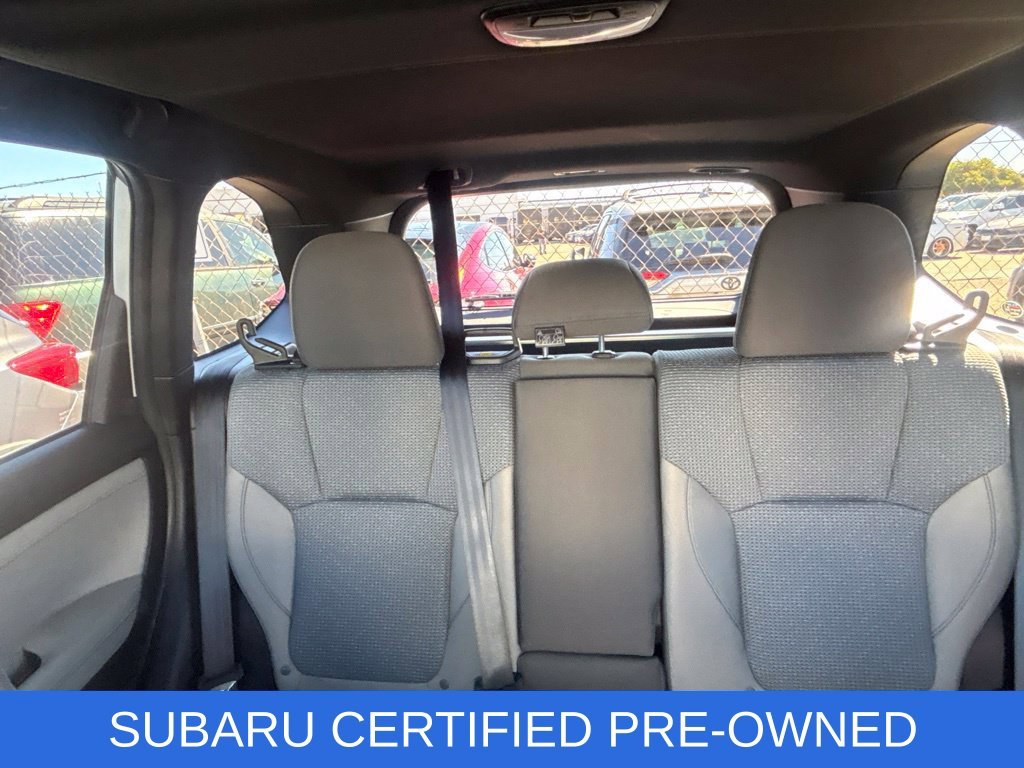 Certified Used 2026 White Subaru Premium image 22