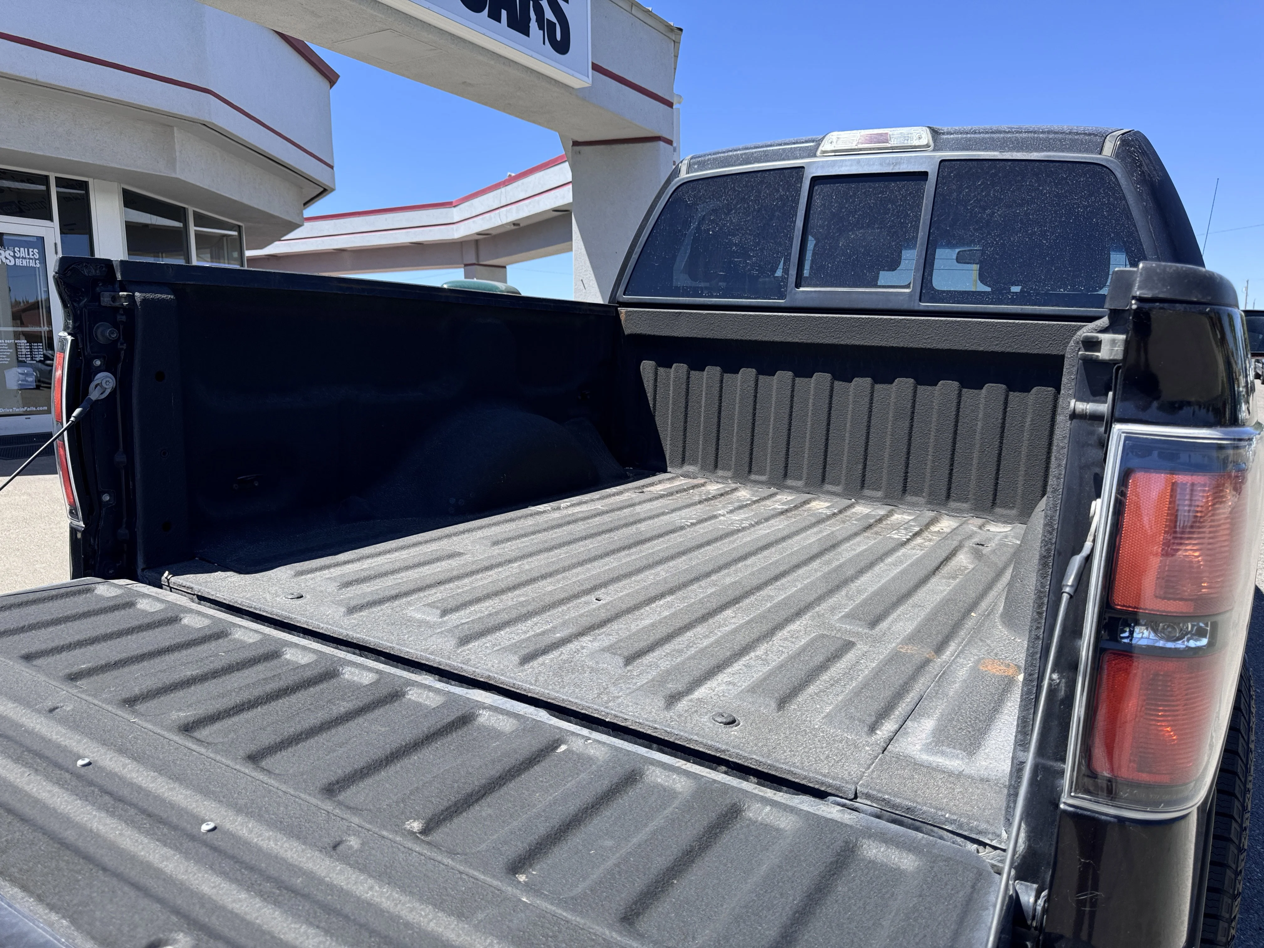 Used 2014 Black Ford FX4 image 53