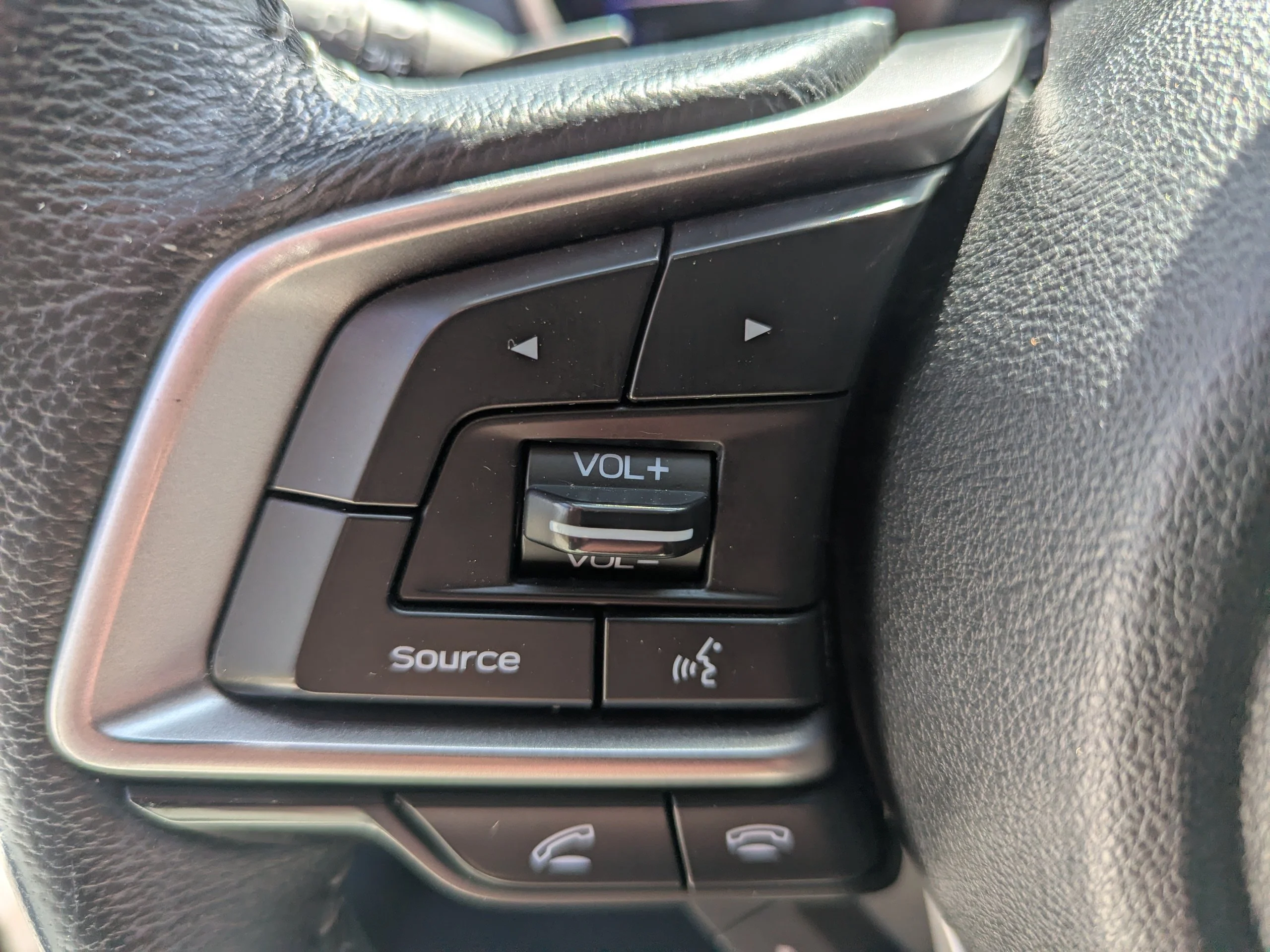 Used 2019 Abyss Blue Pearl Subaru Premium image 16