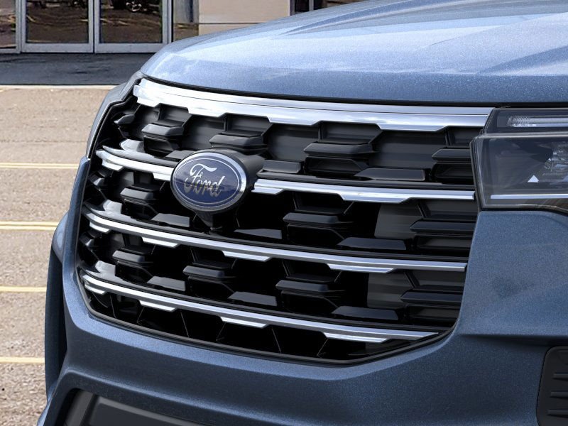 New 2026 Vapor Blue Metallic Ford Active image 17