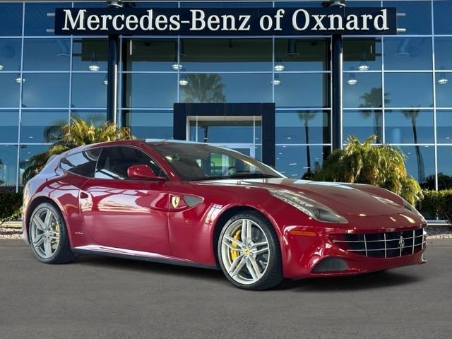 Used 2012 Red Ferrari Base image 1