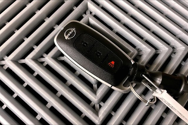 New 2026 Gun Metallic Nissan S image 13