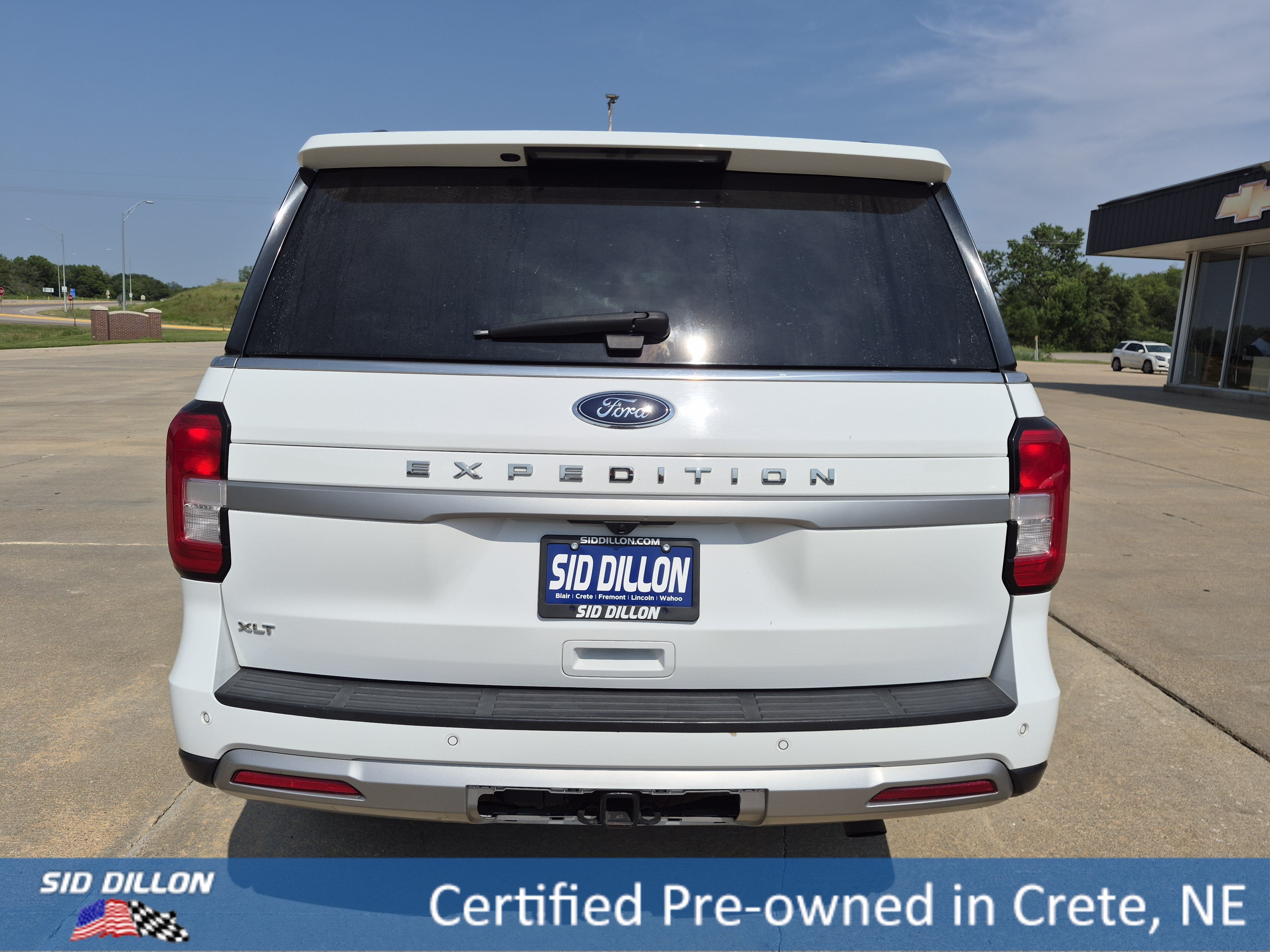 Used 2024 White Ford XLT image 16