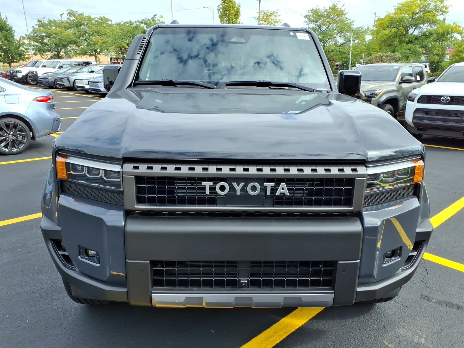 New 2027 Underground Toyota  image 2