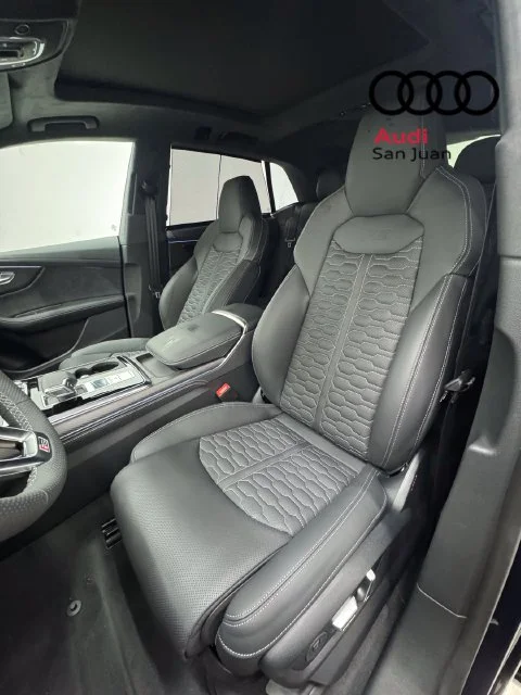 New 2027 Blue Audi 4.0T image 26