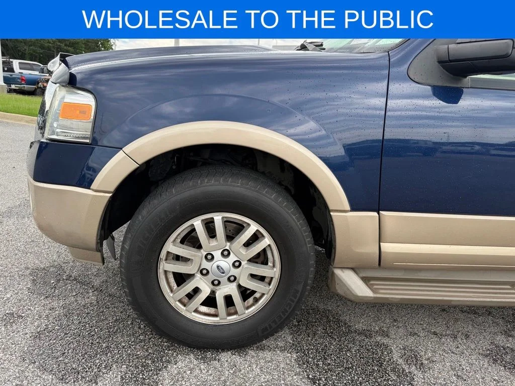 Used 2012 Blue Ford XLT image 22