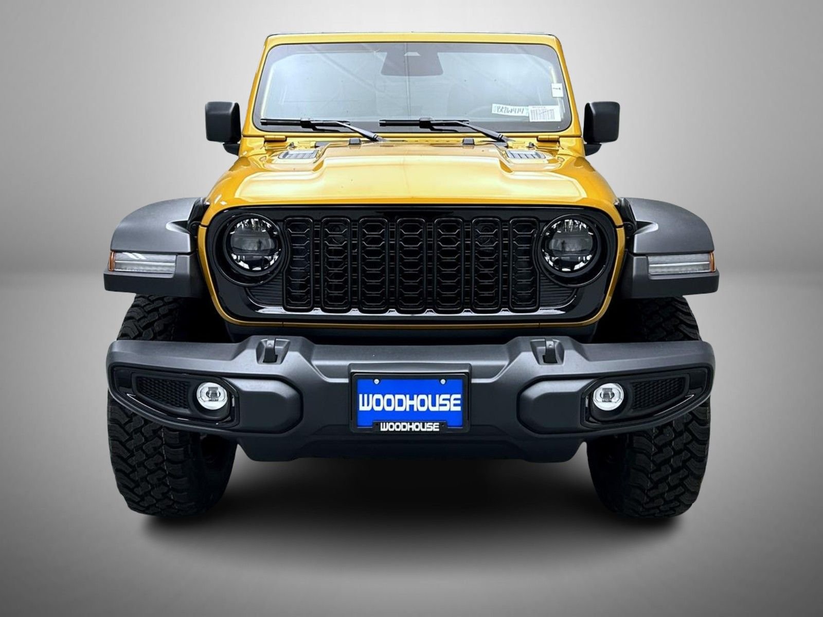 New 2026 Goldilocks Jeep Willys image 2