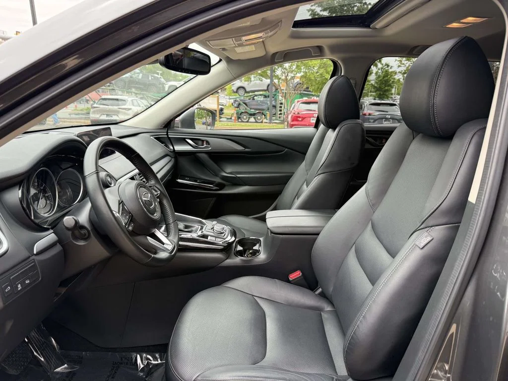 Used 2023 Gray Mazda Touring image 14