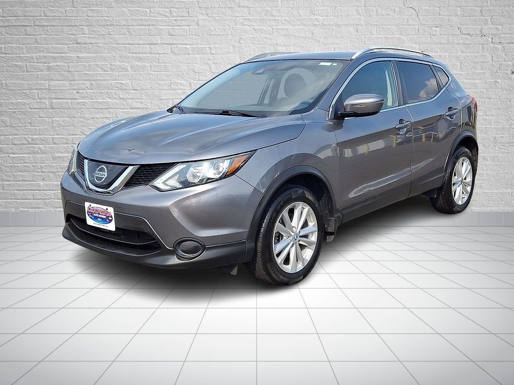 2019 Nissan Rogue Sport