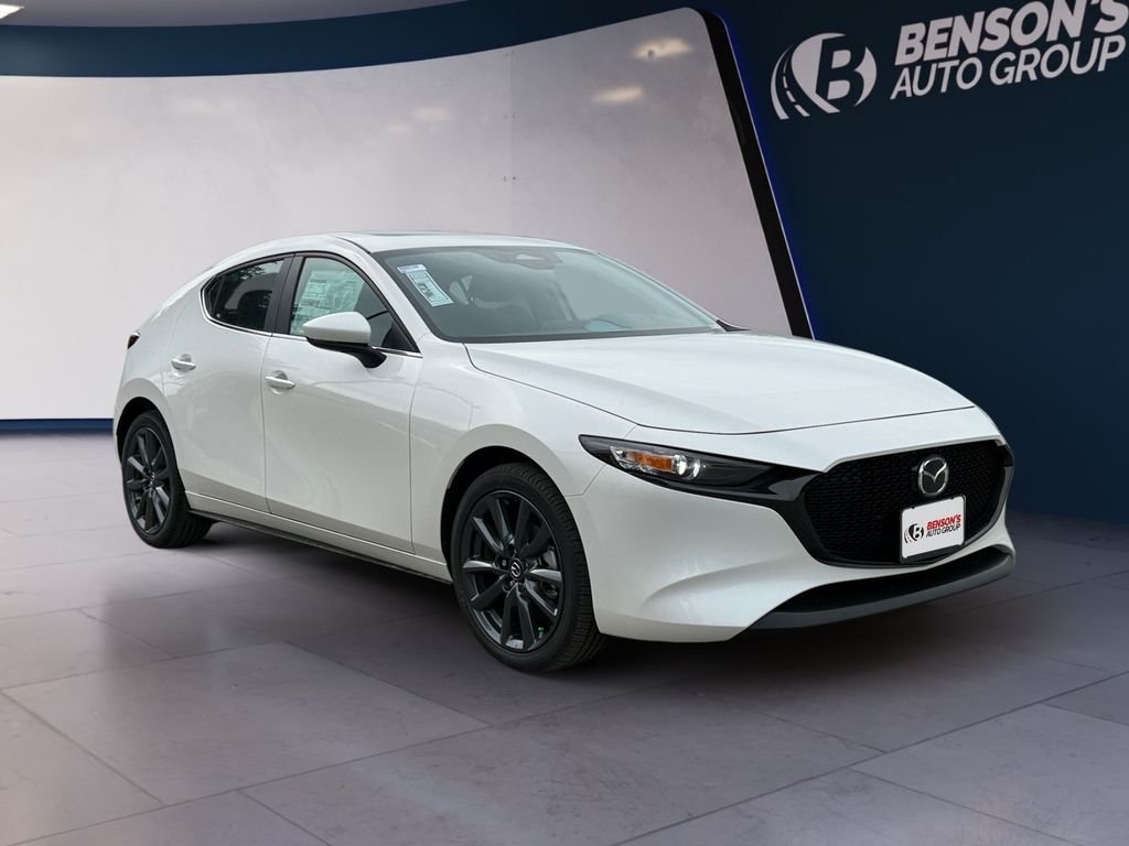 New 2026 Snowflake White Pearl Mazda 2.5 S Preferred image 7