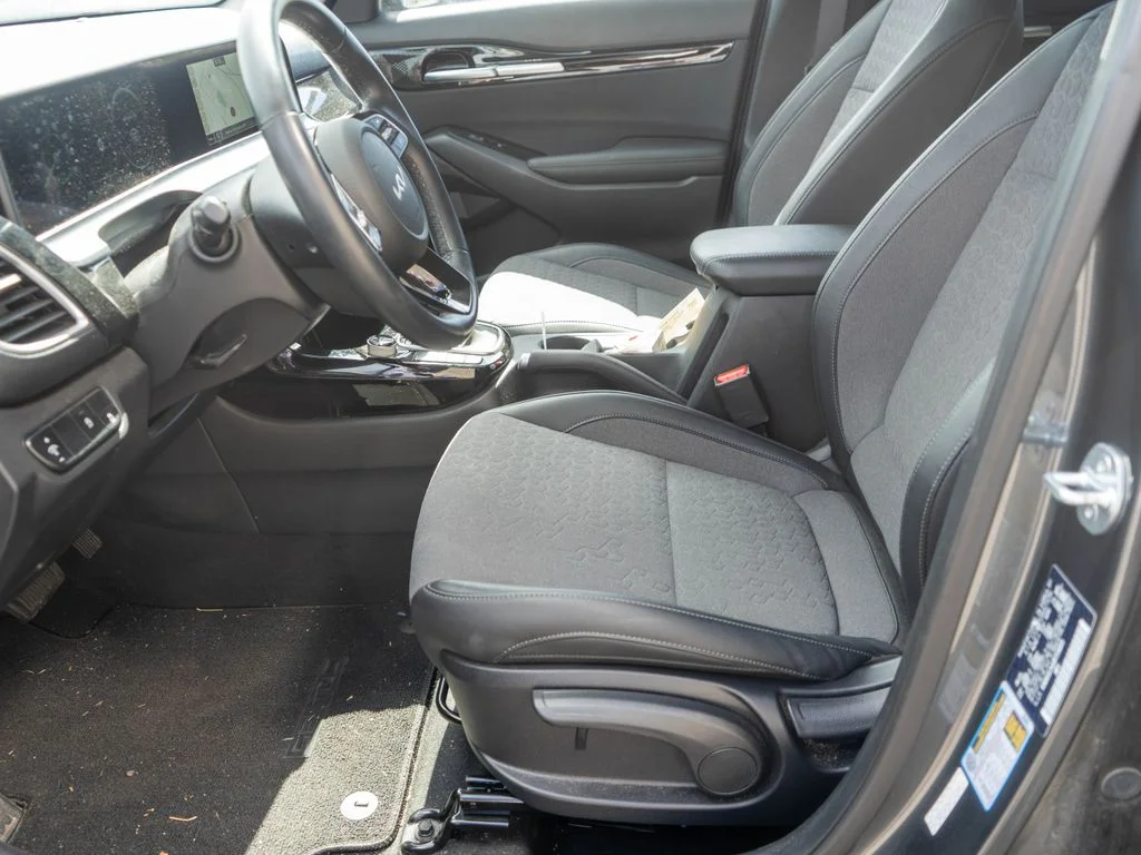 Used 2024 Gray Kia S image 12