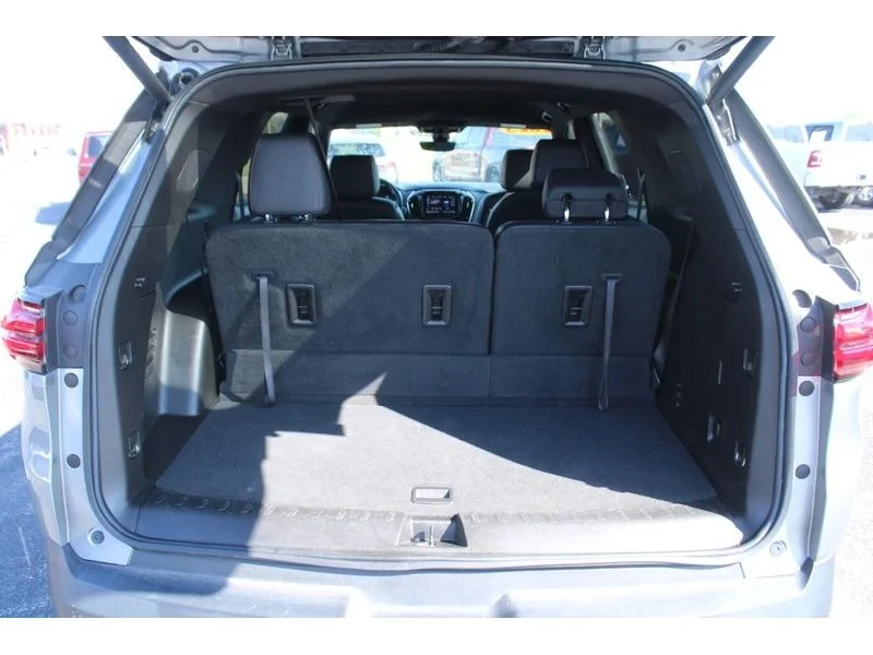 Used 2023 Sterling Gray Metallic Chevrolet RS image 6