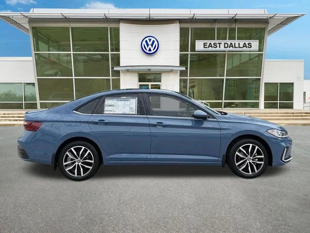 New 2026 Blue Volkswagen 1.5T SE image 2