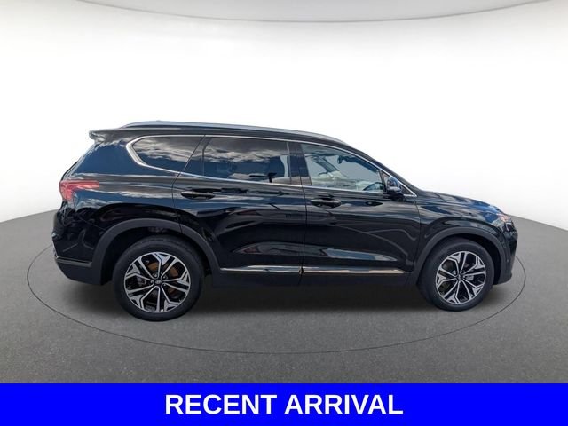 Used 2020 Black Hyundai Limited image 10