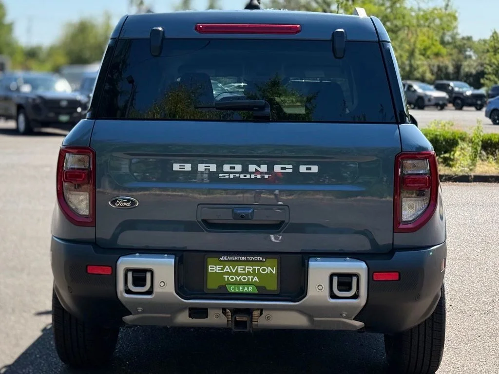 Used 2025 Gray Ford Big Bend image 4