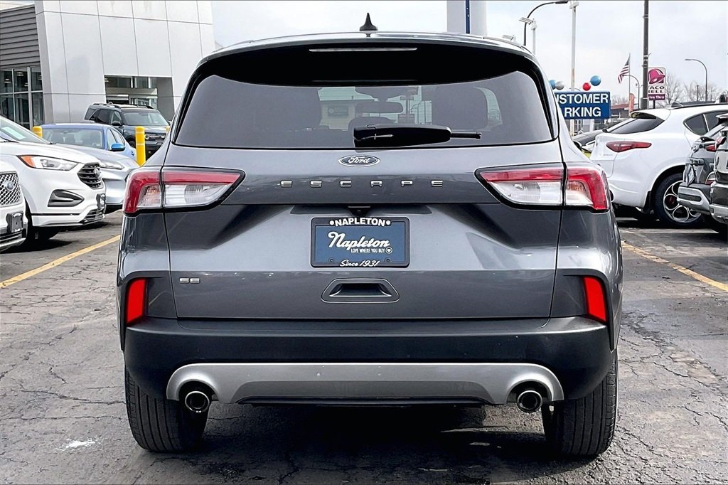 2022 FORD ESCAPE - Image 2