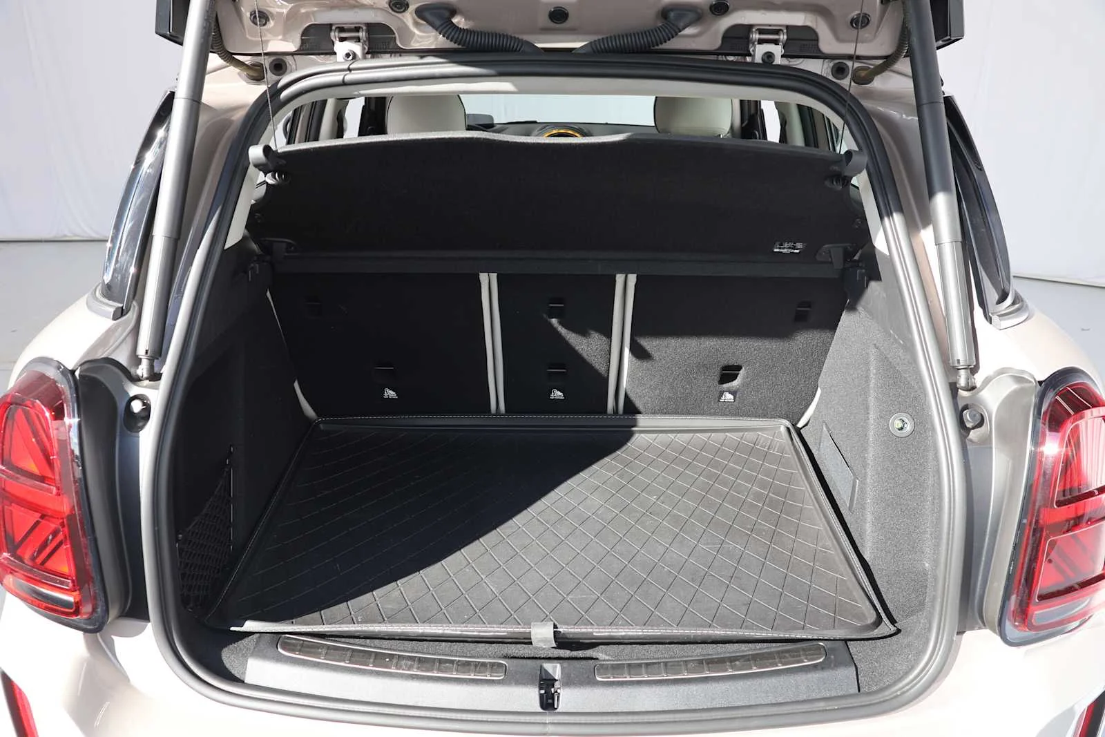 Certified Used 2024 Rooftop Grey Metallic MINI Cooper S image 24