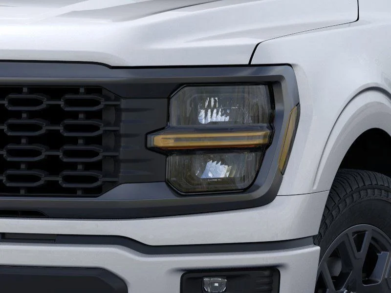 New 2026 Silver Ford STX image 18