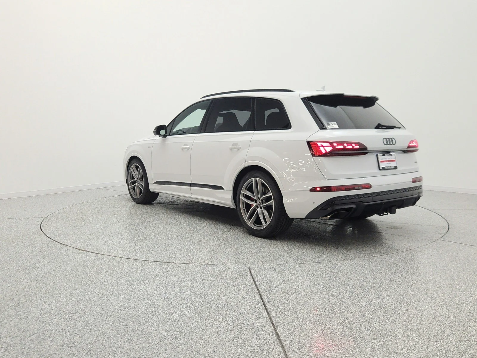New 2026 Glacier White Metallic Audi S line Prestige 55 quattro *Ltd Avail* image 7