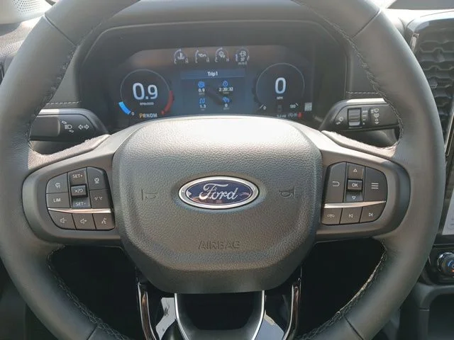 New 2026 Desert Sand Ford Lariat® image 20