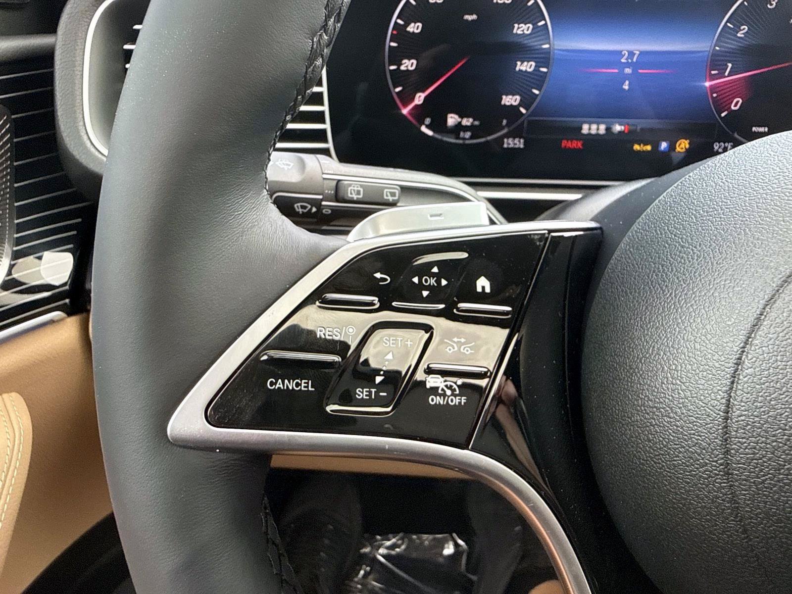 New 2026 Twilight Blue Metallic Mercedes-Benz 450 4MATIC® SUV image 32