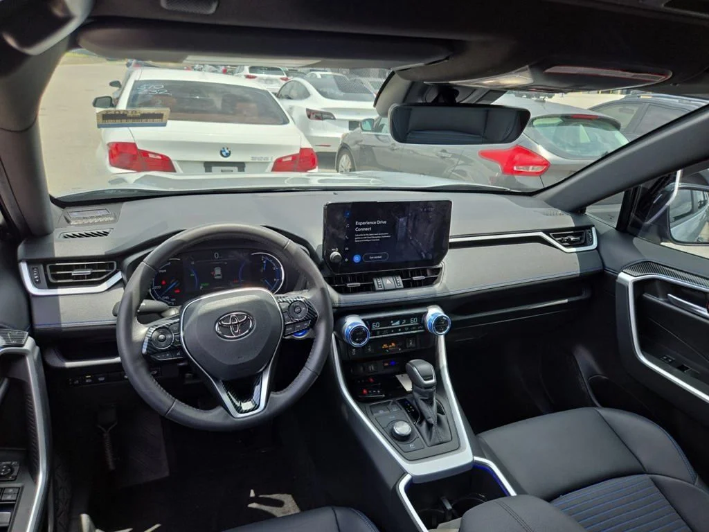 Used 2023 Silver Toyota XSE image 9