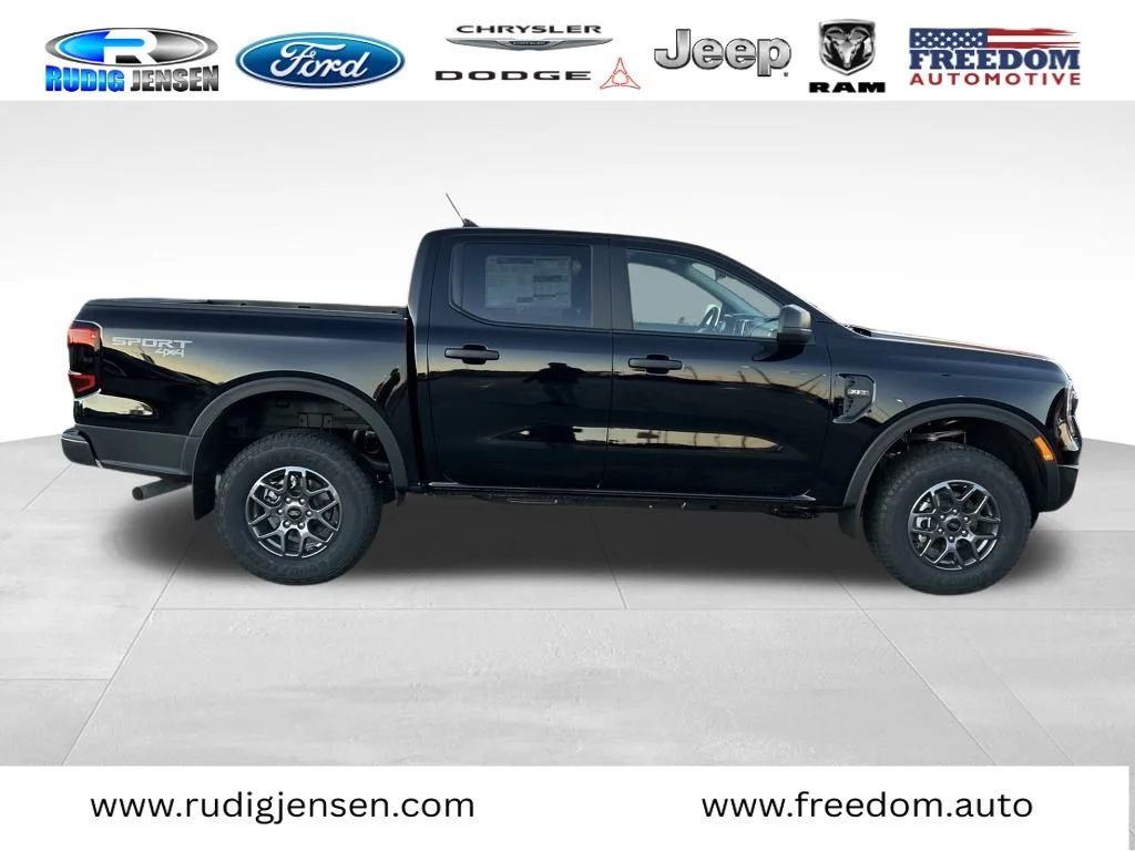 2025 Ford Ranger XLT - Photo 9