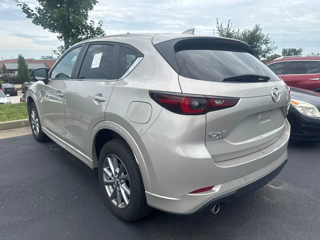 Used 2025 Silver Mazda 2.5 S Preferred Package image 10