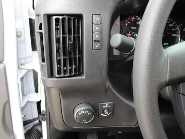 2026 GMC Savana Cargo Work Van - Photo 10