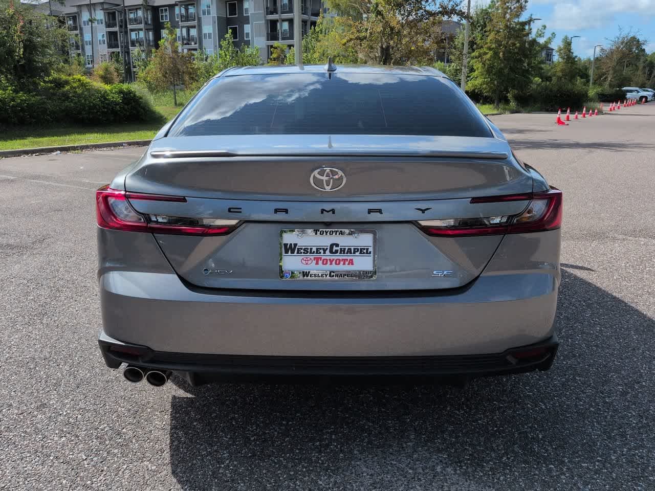 Used 2026 Heavy Metal Toyota SE image 5