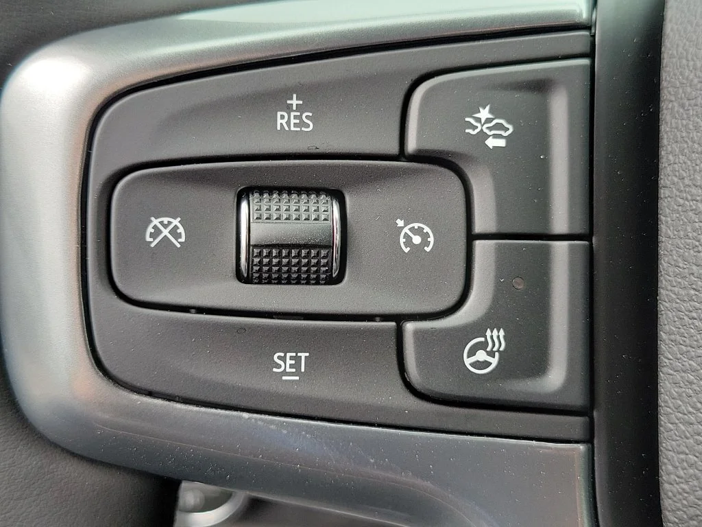 New 2026 Sterling Gray Metallic Chevrolet RST image 9