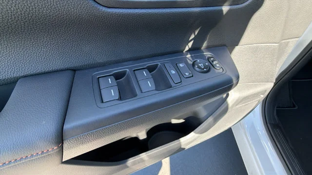 New 2027 Platinum White Pearl Honda Sport-L Hybrid AWD image 21