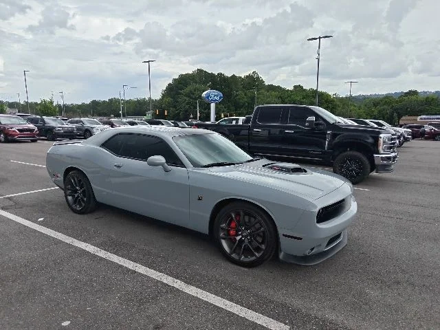 2021 Dodge Challenger R/T Scat Pack's photo