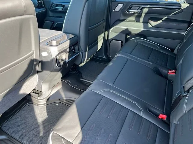 New 2026 Onyx Black GMC AT4X image 18