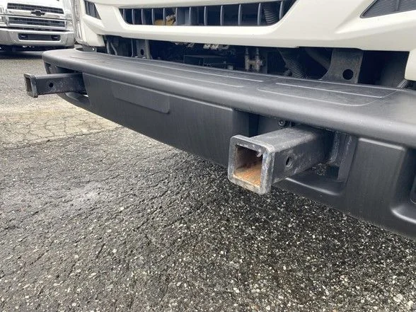 Used 2019 White Isuzu Dump Truck image 50