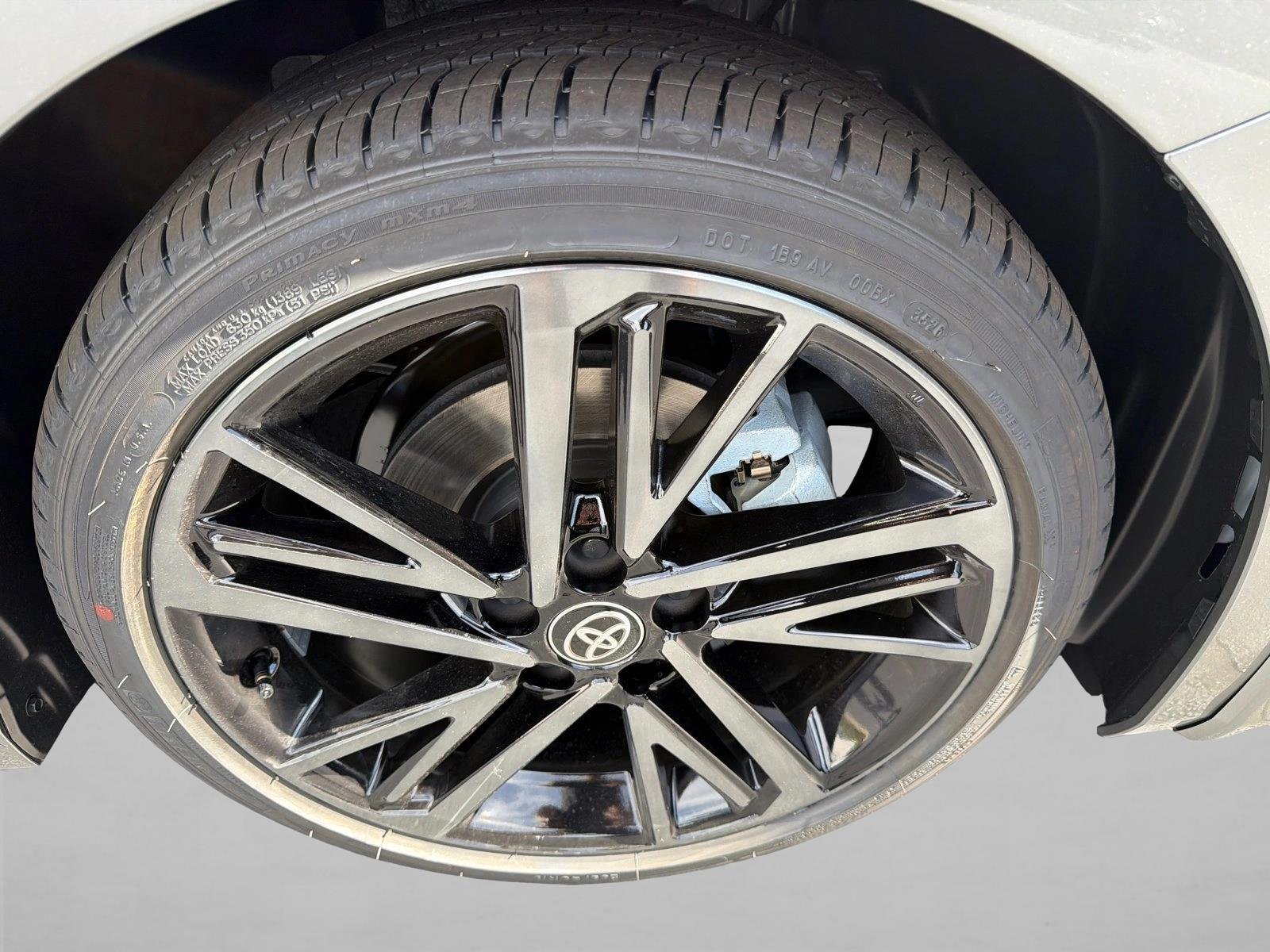 New 2026 Heavy Metal Toyota XSE image 12