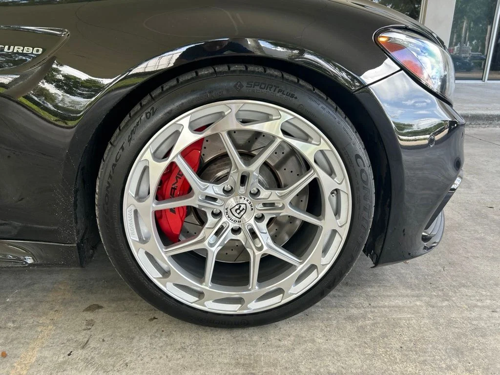 Used 2020  Mercedes-Benz C 63 S AMG® image 27