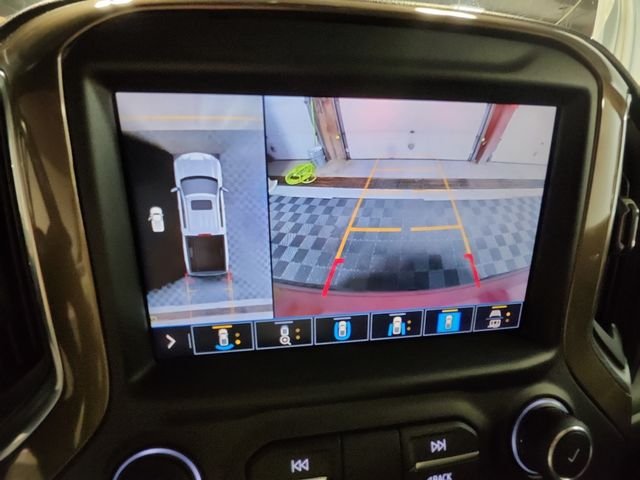 Used 2020 Red Chevrolet High Country image 19