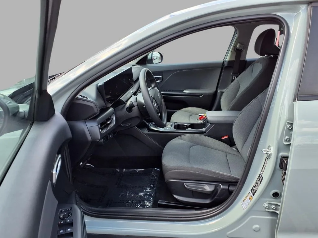Certified Used 2025 Blue Kia LXS image 20