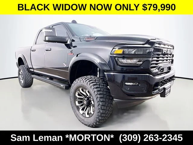 2025 Ram 2500 Big Horn