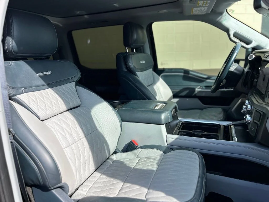 Used 2024 Black Ford Limited image 12