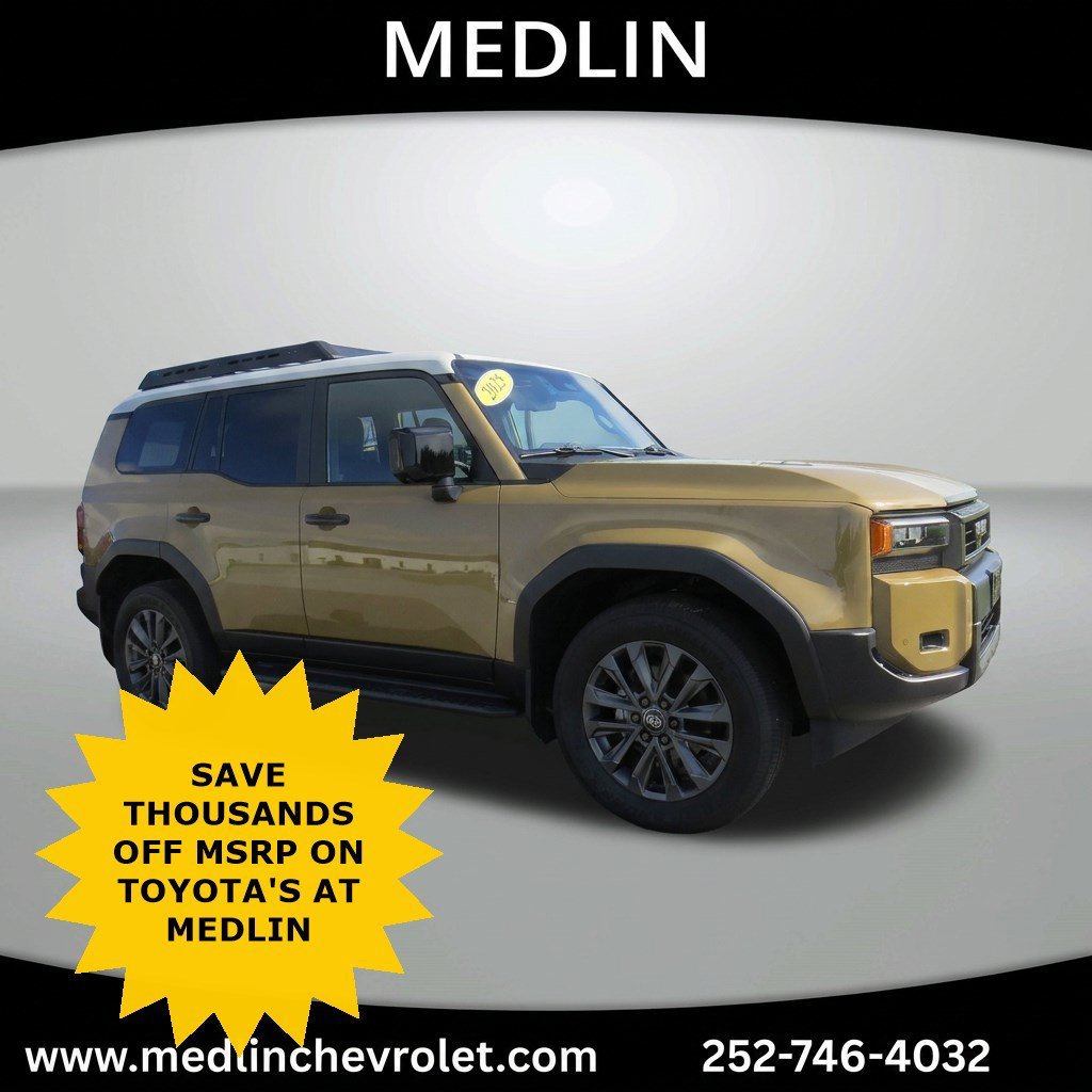 Used 2025  Toyota 1958 image 1