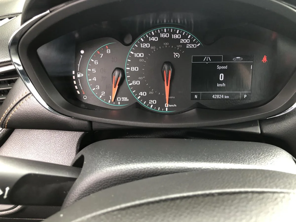 Used 2022 Blue Chevrolet Awd 4dr Lt image 13