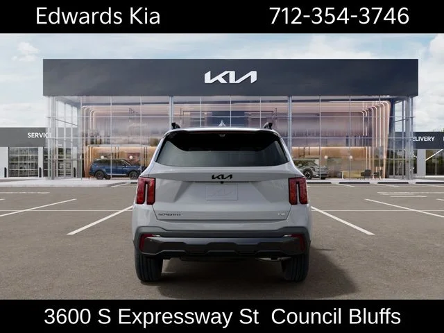 2026 Kia Sorento X-Line SX Prestige - Photo 6