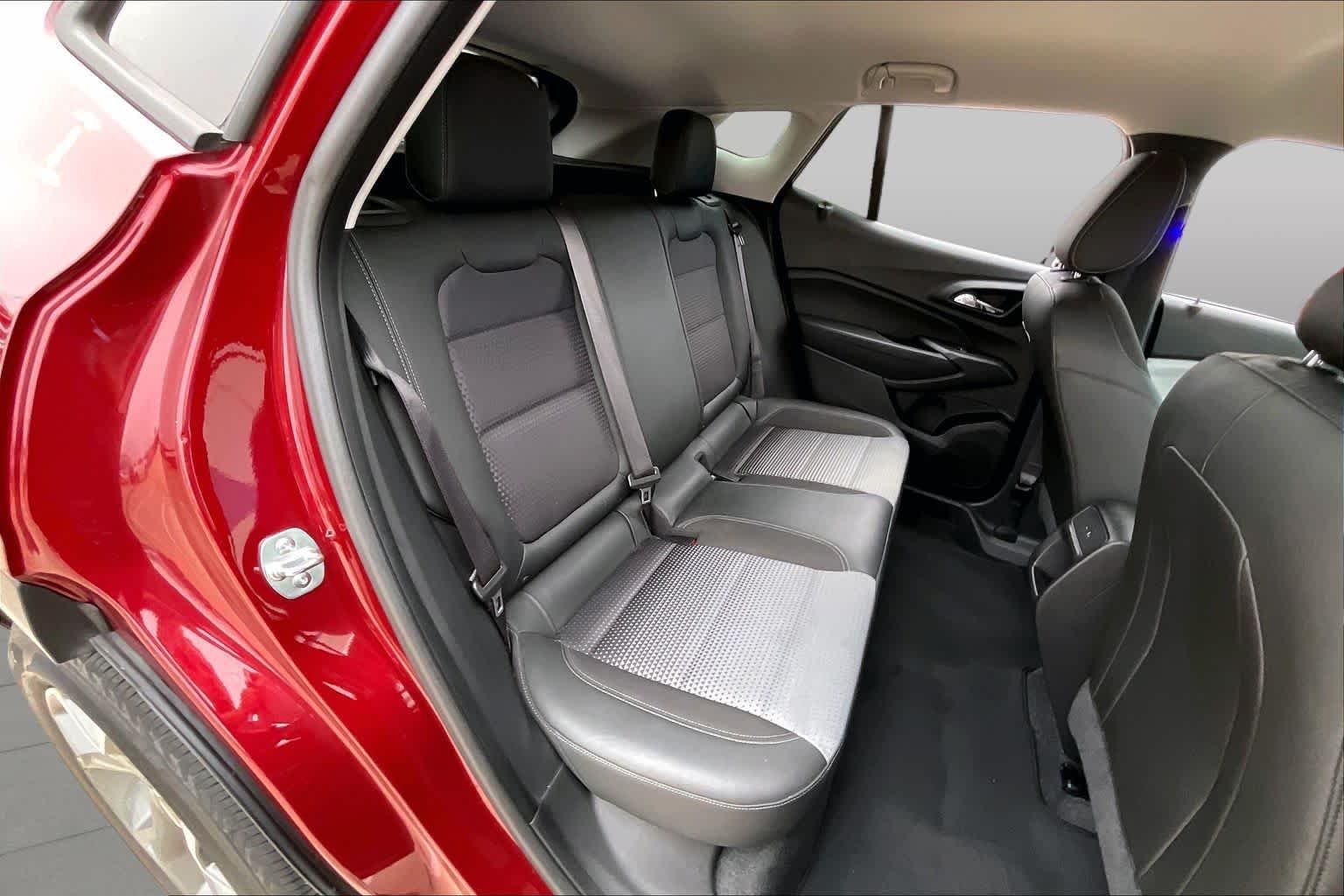 Used 2024 Crimson Metallic Chevrolet LT image 16