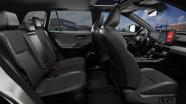 New 2026 White Toyota XSE image 43