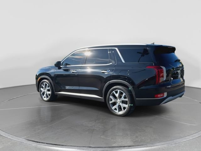 Used 2021 Black Hyundai SEL image 6