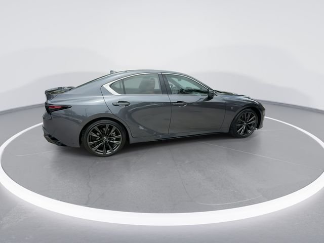 2025 Lexus IS 350 F SPORT DESIGN - Photo 8